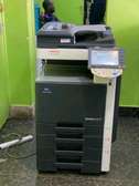 New  Konica Minolta bizhub c360 photocopier machines