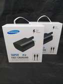 Samsung Type-C to Type-C Fast Charger