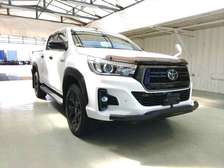 Toyota Hilux Double Cab 2018