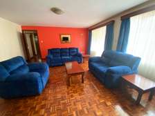 3 bedroom apartment fully furnished and serviced