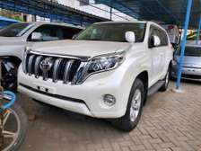 2015 PRADO TX