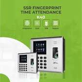 ZKTeco K40 biometric time attendance Machine