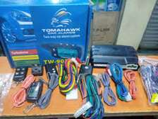 Tomahawk Tw-9010 Two Way Car Alarm with Engine Start/Stop