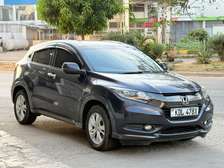 Honda vezel KDL black