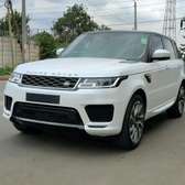 2019 range Rover sport supercharged