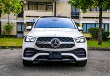 2020 Mercedes Benz GLE450