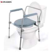 BEDSIDE TOILET COMMODE/PORTABLE TOILET SEAT