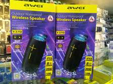 Superb bass Awei Y370 Portable Bluetooth IPX6 Speaker