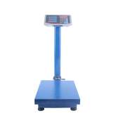 150kg Heavy Scales Electronic Platform Scale Express Scales
