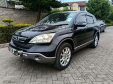 Honda crv petrol engine auto cc2400