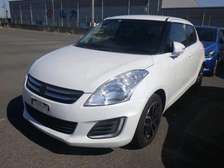 WHITE SWIFT KDK (MKOPO/HIRE PURCHASE ACCEPTED)