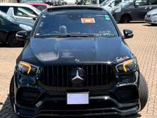 MERCEDES BENZ GLE 400d