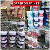 CROWN AND DURACOAT PAINTS FOR SALE