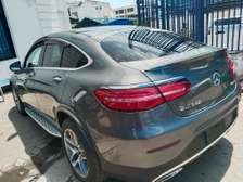 Mercedes Benz GLC 250 grey on sale msa