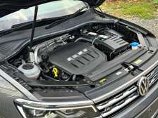 2020 VW Tiguan 2.0 TSI 4Motion