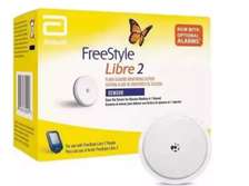 Abbott Freestyle Libre 2 Sensor for diabetes monitoring