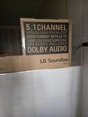 LG soundbar
