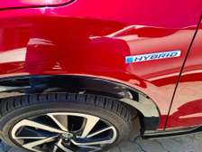 Honda Vezel hybrid RS MUGEN RED 2018