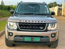 2016 Land Rover discovery 4 HSE diesel