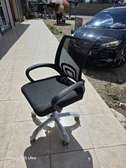 Office chair mesh