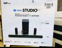 Zoook Studio Pro 5.1 CH Home Theatre With HDMI ARC 400 Watts