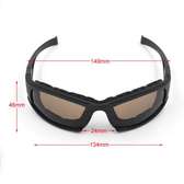 X7 Glasses Polarized Sunglasses 4 Lens