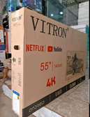 Vitron 55 Inch Smart Tv