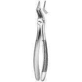 Upper root dental forceps) tooth extraction forcep