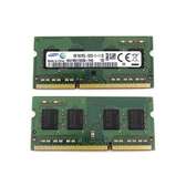 8GB PC3L-12800S RAM Laptop Memory