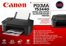 Canon Pixma Inkjet TS3440 All in One Wireless Printer