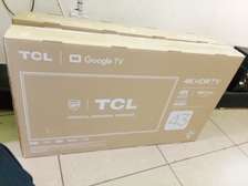 HDR 43"Tcl
