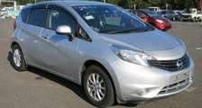 NEW NISSAN NOTE (MKOPO ACCEPTED)