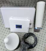 2G-3G-4G PHONE NETWORK SIGNAL BOOSTER GSM Triband