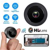 Mini HD surveillance camera