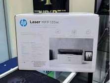 HP LaserJet Pro MFP M135w Printer