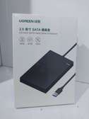 UGREEN 2.5 Inch Hard Drive Enclosure Integrate 1.6FT Cable