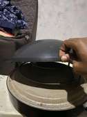 A chapati or flat bread maker