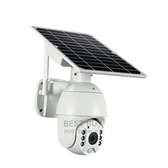Solar CCTV PTZ Camera