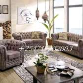 6 seater Chesterfield
