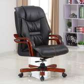 Office Chair: High-back Executive Chair, Director’S Edition