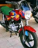 Motorcycle
