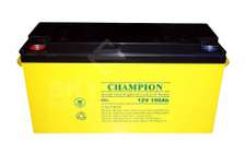 Solar Battery Champion 12 V 150 Ah