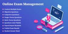 college exam  management software developers