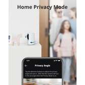 eufy Security Indoor Cam Mini 2k HD Wi-Fi Pan
