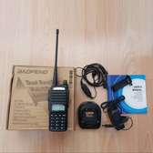uv82 baofeng walkie talkie.