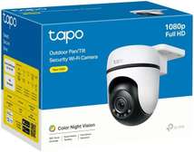 TP-Link Outdoor Pan/Tilt Security WiFi Camera – TL-TAPO C500
