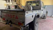 TOYOTA LANDCRUISER SINGLE CAB 2019MODEL