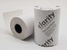CLARITY THERMAL ROLLS. TOP QUALITY, SMOOTH SURFACE