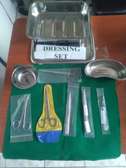 Suture Set.