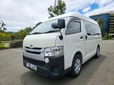 Toyota Hiace 7L Highroof